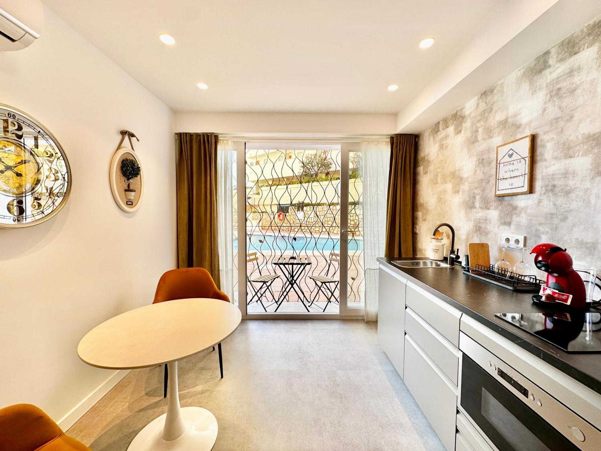 Loft 18 Beachfront Marbella Center Zewnętrze zdjęcie