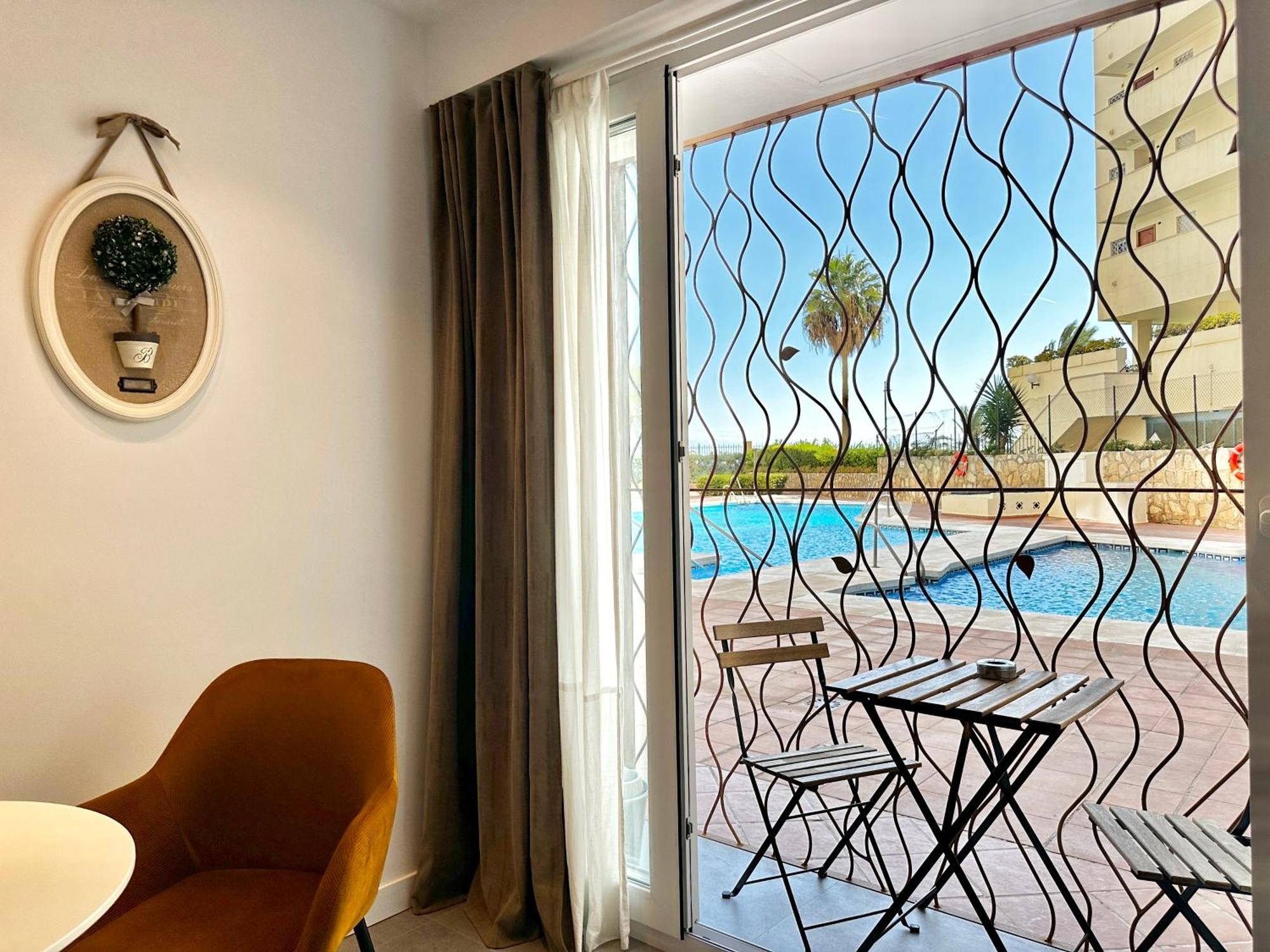 Loft 18 Beachfront Marbella Center Zewnętrze zdjęcie